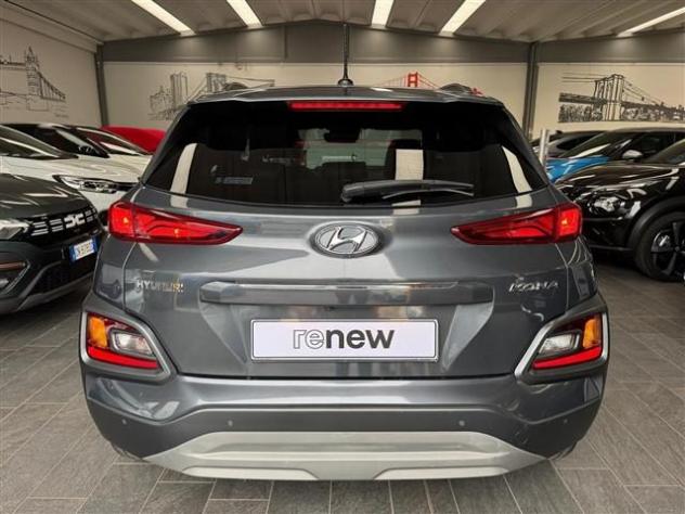 HYUNDAI Kona 1.6 CRDi 115cv XPossible Techno Pack 2WD rif. 21525513 - Foto 4