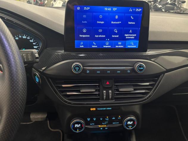 Ford Focus 1.5 EcoBlue 120 CV 5p. ST-Line - Foto 10
