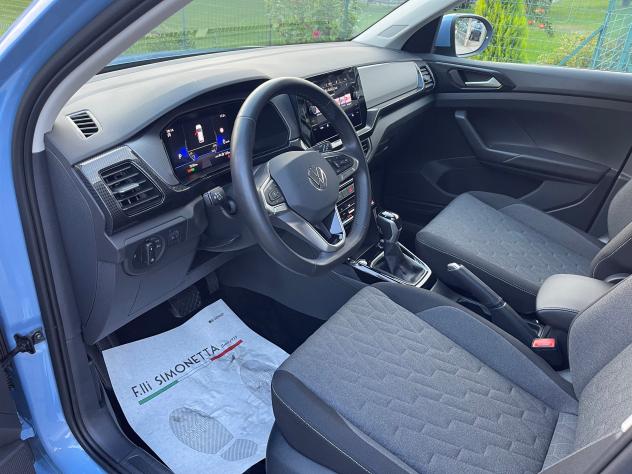 Volkswagen T-Cross 1.0 tsi Edition Plus 115cv dsg - Foto 9
