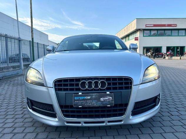AUDI - TT Cabrio - 2.0 TFSI Advanced 200 CV - Foto 4