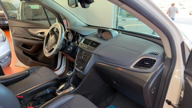 Opel Mokka 1.7 CDTI Ecotec 130CV 4x2 Start&Stop Ego - Foto 10
