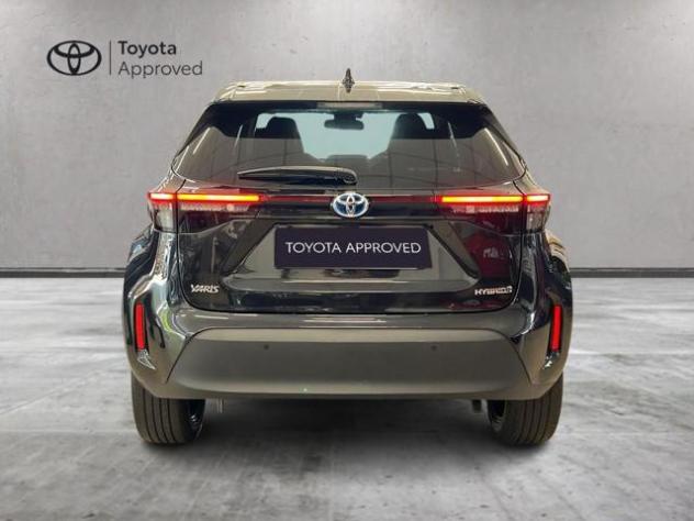 TOYOTA Yaris Cross 1.5 Hybrid 5p. E-CVT Lounge rif. 23922907 - Foto 4