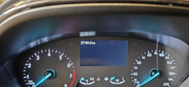 Ford Puma Puma 1.0 EcoBoost Hybrid 125 CV S&S Titanium N 2 BIANCHE PRONTA CONSEGNA PASSAGGIO COMPRESO - Foto 9