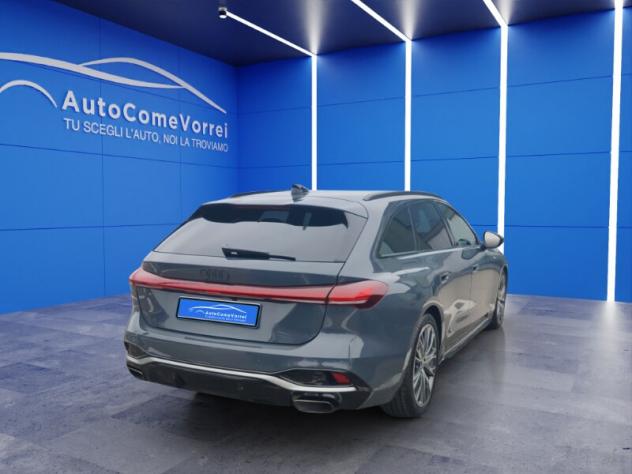 AUDI A5 3ª serie A5 Avant TFSI 110 kW S tronic S Line edition - Foto 3