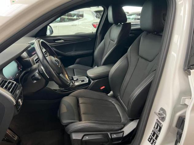 BMW X4 xDrive20i Mhev 48V Msport -NAVI,RETROCAM rif. 23438296 - Foto 3