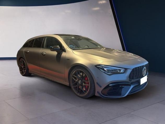 Mercedes-Benz CLA Shooting Brake AMG 45 S 4matic+ auto - Foto 3
