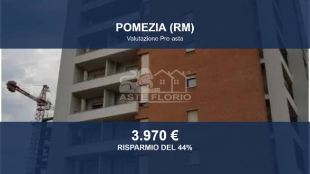 Immobile in asta di 13 m² in vendita a Pomezia