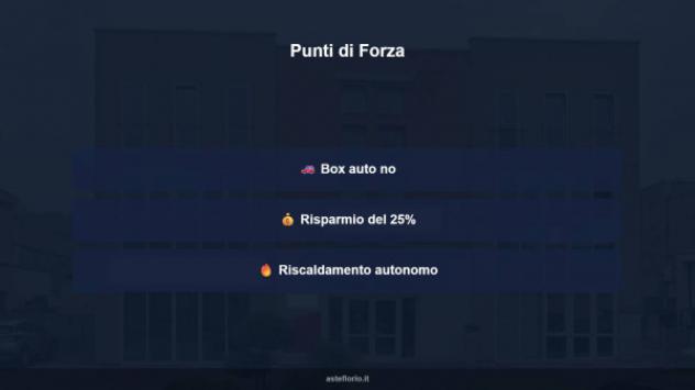 Immobile in asta di 92 m² in vendita a Arzignano - Foto 11
