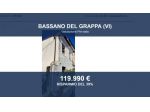 Immobile in asta di 188 m² in vendita a Bassano del Grappa