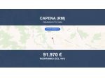 Immobile in asta di 120 m², box auto in vendita a Capena
