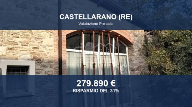 Immobile in asta di 464 m² con più di 5 locali e box auto in vendita a Castellarano