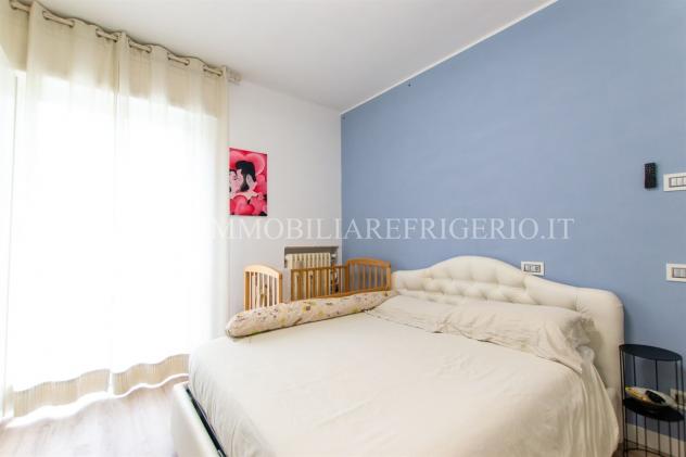 TRILOCALE RISTRUTTURATO CON DUE BALCONI, BOX E CANTINA - Foto 10