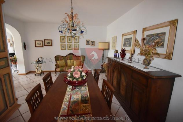 Villa in vendita a Borgatello - Colle di Val d'Elsa 320 mq Rif: 854404 - Foto 2
