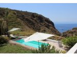 Lipari, Isole Eolie, vendesi elegante villa indipendente con piscina e giardino