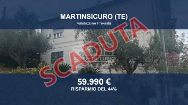 Immobile in asta di 148 m² con più di 5 locali in vendita a Martinsicuro