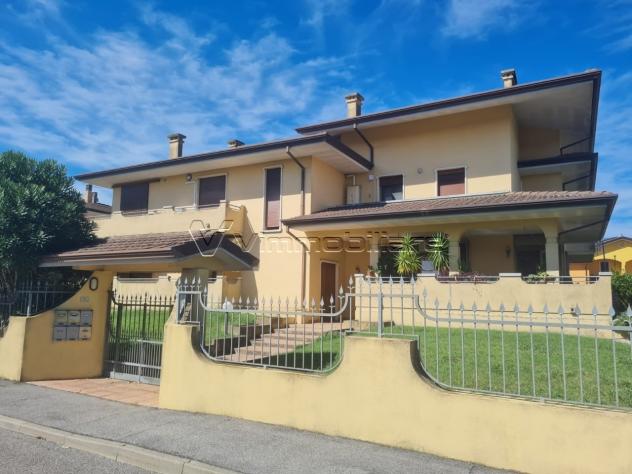 Quadrilocale in vendita a Pojana Maggiore