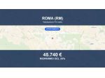 Immobile in asta di 22 m² in vendita a Roma