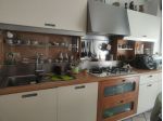 Cucina completa di elettrodomestici in buone condizioni