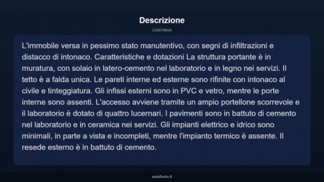 Immobile in asta di 210 m² in vendita a Bientina - Foto 5