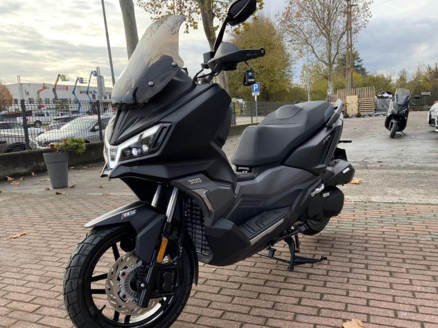 Sym ADX 300 pochissimi km - Foto 5