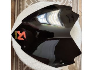 CUPOLINO FUMÉ X YAMAHA XMAX 300
