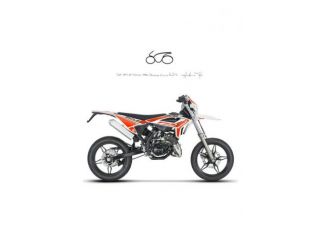 BETAMOTOR RR 50 MOTARD . rif. 23136127