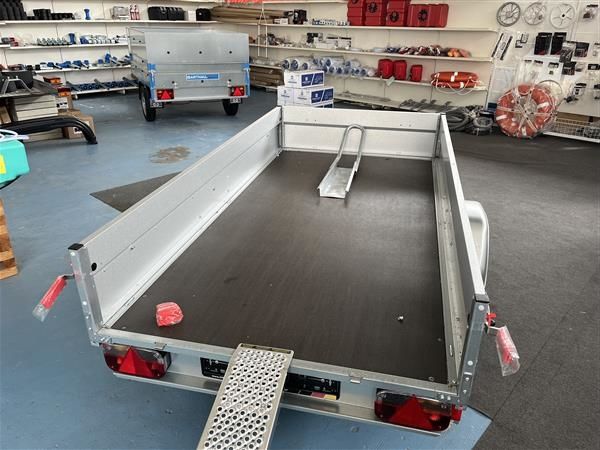 Noleggio carrello per trasporto Moto - Foto 4