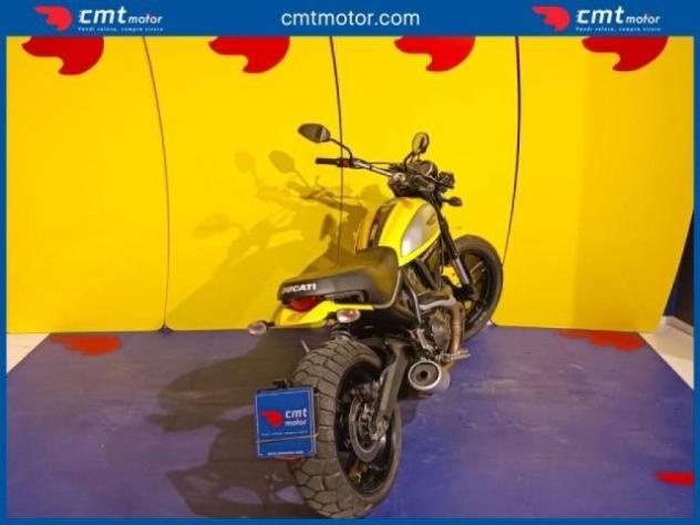 DUCATI Scrambler 800 Garantita e Finanziabile rif. 24129682 - Foto 2