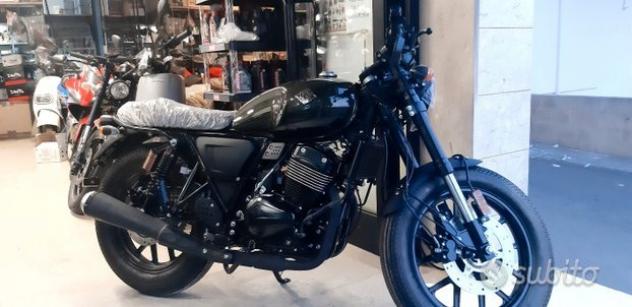 Archive Motorcycle Café Racer 250 GARANZIA UFFICIA
