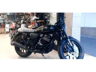 Archive Motorcycle Café Racer 250 GARANZIA UFFICIA