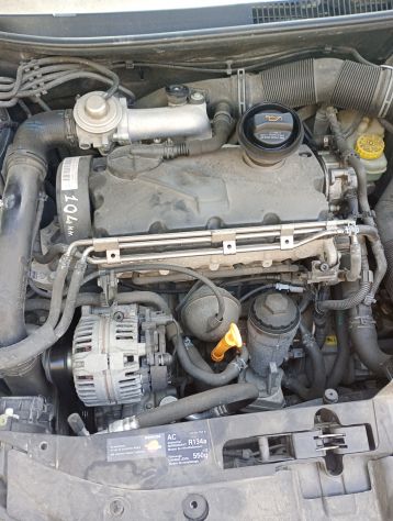 Motore sigla ATD x VW Golf 1.9 TDI 101 CV km 198000 Garantito