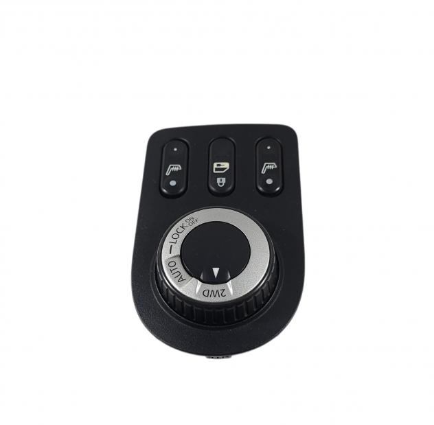 COMANDO CONTROLLO TRAZIONE NISSAN Qashqai +2 25535JG01A (0813) - Foto 3