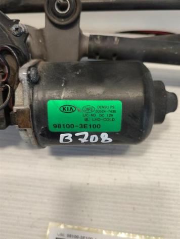 MOTORINO TERGICRISTALLO ANTERIORE KIA Sportage Serie 98100-3E100 (0410) - Foto 2