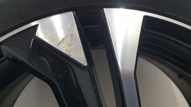 CERCHIO IN LEGA PEUGEOT 2008 Serie 9828186080 (19) - Foto 3