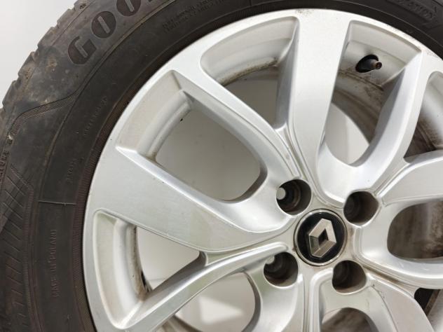 CERCHIO IN LEGA RENAULT Captur Serie 403000864R (1319) - Foto 3