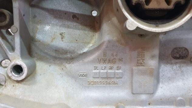 CULLA MOTORE AUDI Q3 Serie (8UB) 3C0199369H Diesel 2.0 4X4 (1114) - Foto 7