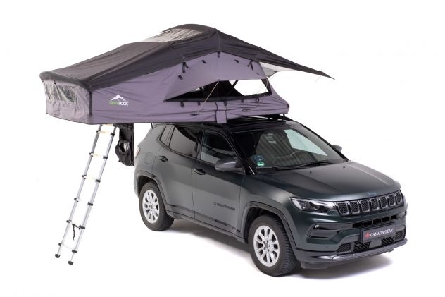 Tenda da tetto Gear Rock Chillkat 140/180