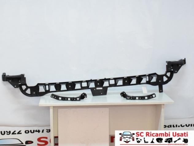 SUPPORTO PARAURTI POSTERIORE FIAT 500 X Serie 51937661 (15)