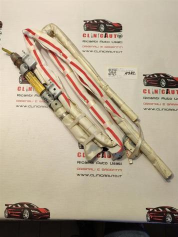 AIRBAG A TENDINA LATO SINISTRO TOYOTA Rav4 4° Serie 607073100B (0509)