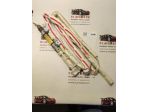 AIRBAG A TENDINA LATO SINISTRO TOYOTA Rav4 4° Serie 607073100B (0509)
