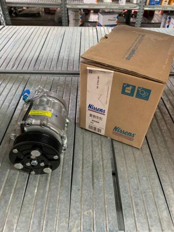 Compressore Clima Volkswagen Polo - Lupo - Arosa 6N0820803B - Foto 2