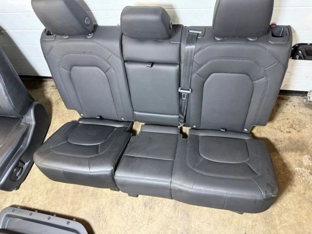 Sedili per Land Rover Defender, interni completi - Foto 2