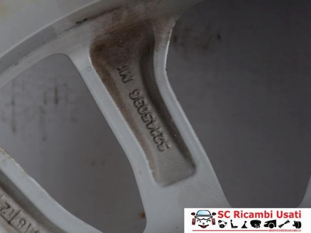 4 CERCHI IN LEGA JEEP Renegade Serie 52145036 (18) - Foto 3