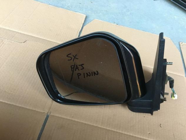 Specchio Retrovisore Elettrico SINISTRO Mitsubishi Pajero PININ