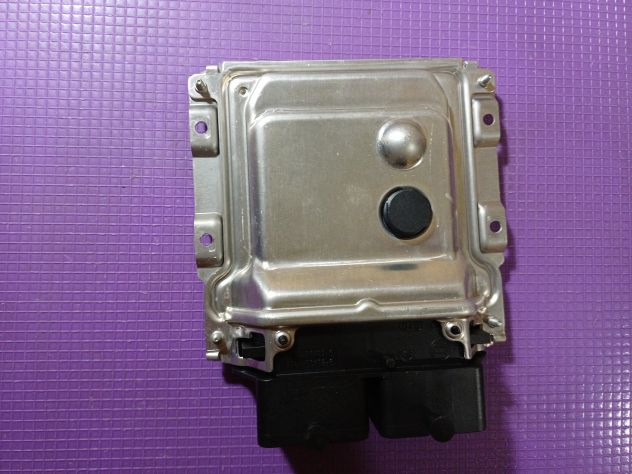 ECU CENTRALINA MOTORE FORD FIESTA VII 0261S18678 RICAMBIO USATO ECU CENTRALINA - Foto 4