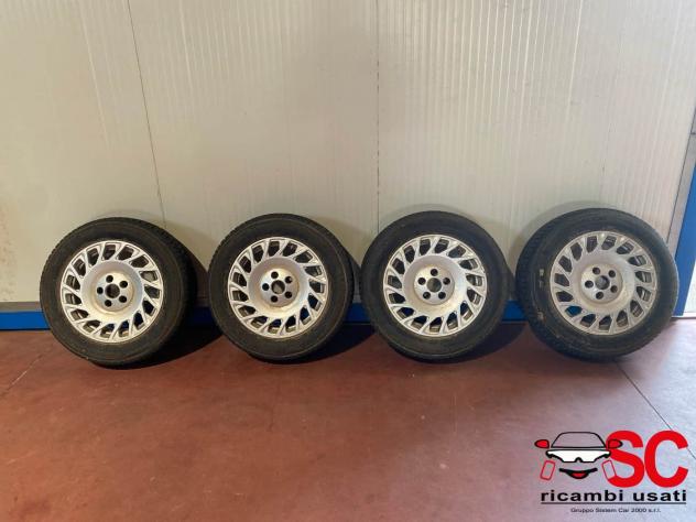 Cerchi In Lega R16 Afa Romeo Giulia 156119155 - 39160 - Foto 8