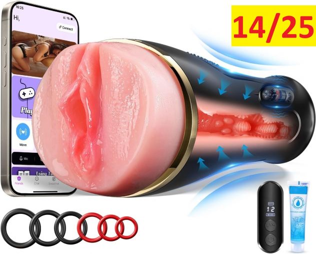 Lotto Sex Toys 2 - uomo - Foto 4