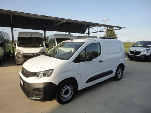 PEUGEOT Partner 3ª serie Partner BlueHDi 130 S&S PC Furgone Premium