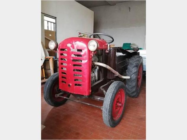 Macchine agricole ANNABURGER Argo