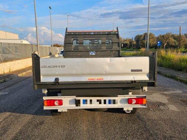 FIAT Ducato 33 2.3 MJT 130CV CASSONE RIBALTABILE TRILATERALE rif. 24139248 - Foto 6